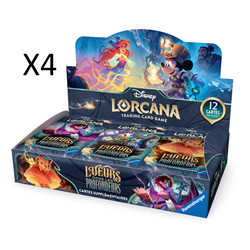 LORCANA - LUEURS DANS LES PROFONDEURS CASE