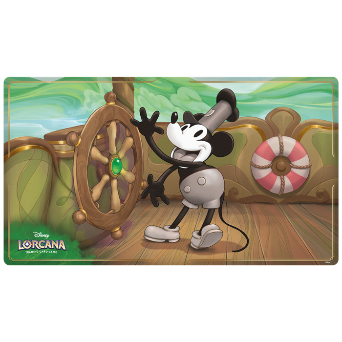 LORCANA - PLAYMAT MICKEY LORCANA - PLAYMAT MICKEY