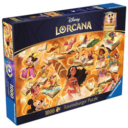 LORCANA PUZZLE - AMBRE