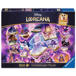 LORCANA PUZZLE  - AMÉTHYSTE
