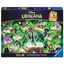 LORCANA PUZZLE  - ÉMERAUDE