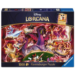 LORCANA PUZZLE  - RUBIS