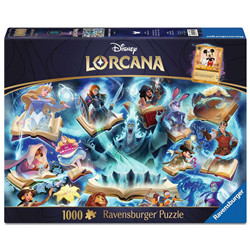 LORCANA PUZZLE  - SAPHIR