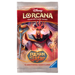 LORCANA - REIGN OF JAFAR BOOSTER