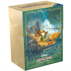 LORCANA :SET3 DECKBOX ROBIN DES BOIS