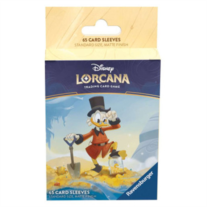 LORCANA :SET3  SLEEVES PICSOU LORCANA :SET3  SLEEVES PICSOU