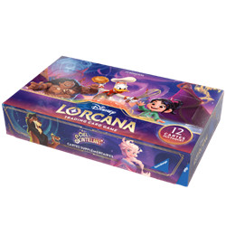 LORCANA : SHIMMERING SKIES DISPLAY