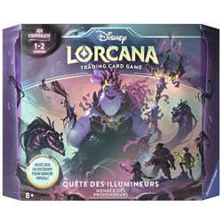 LORCANA - URSULA'S RETURN ILLUMINEER'S QUEST
