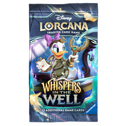 LORCANA - WHISPERS IN THE WELL BOOSTER