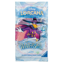 LORCANA - WINTERSPELL BOOSTER