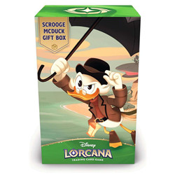 LORCANA - WINTERSPELL GIFT BOX SCROOGE MCDUCK