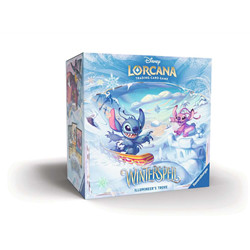 LORCANA - WINTERSPELL TROVE