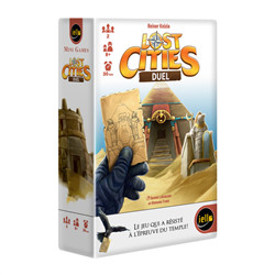 LOST CITIES DUEL