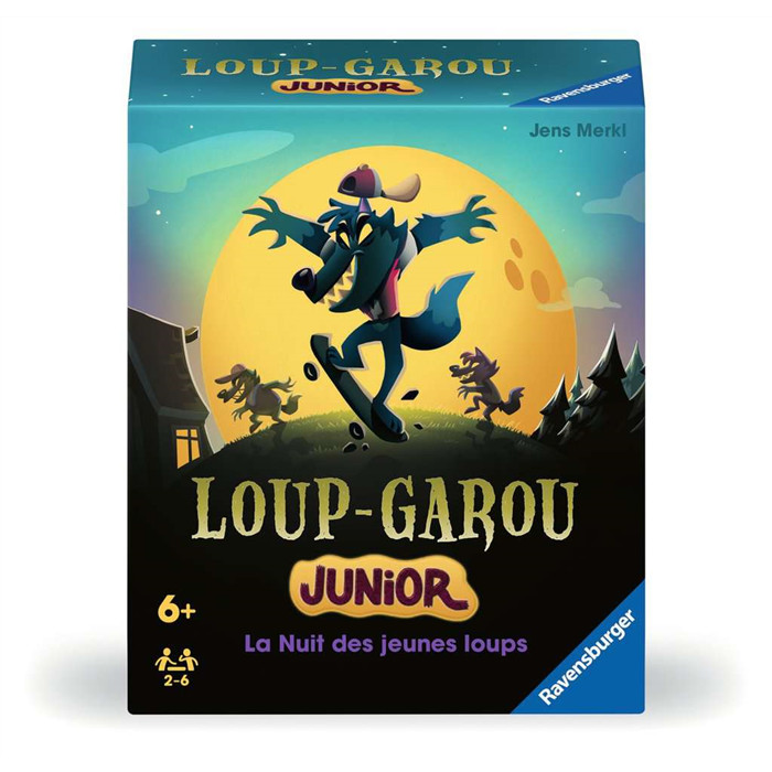 LOUP GAROU - JUNIOR LOUP GAROU - JUNIOR