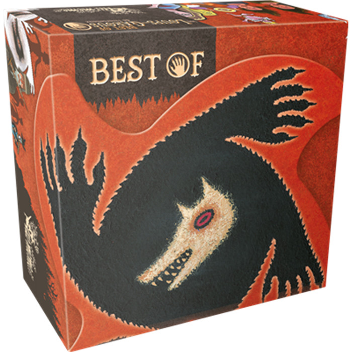 LOUPS-GAROUS - BEST OF LOUPS-GAROUS - BEST OF