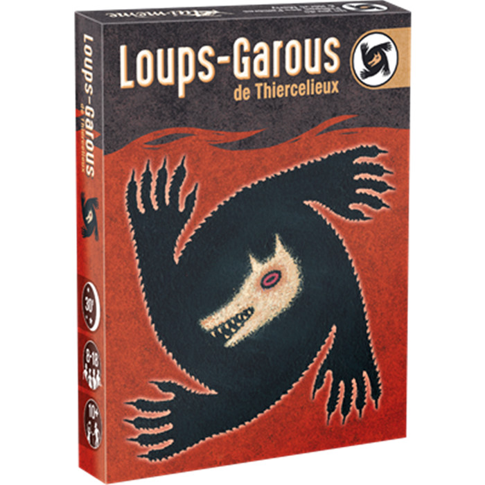 LOUPS-GAROUS (ECO-BLISTER) LOUPS-GAROUS (ECO-BLISTER)