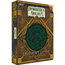LOVE LETTER - HORREUR À ARKHAM
