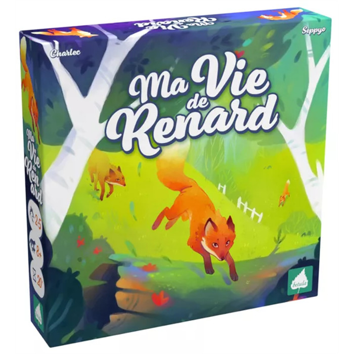 MA VIE DE RENARD MA VIE DE RENARD