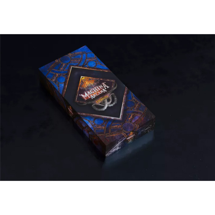 MACHINA ARCANA - EXT. 01 TO ETERNITY MACHINA ARCANA - EXT. 01 TO ETERNITY