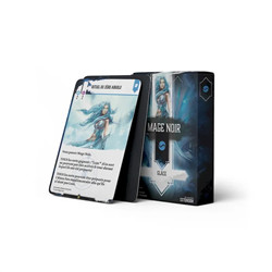 MAGE NOIR – EXTENSION GLACE