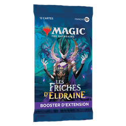 MAGIC - WILDS OF ELDRAINE SET BOOSTER