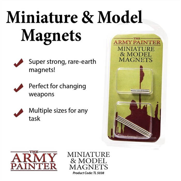 MAGNETS MINIATURE & MODEL MAGNETS MINIATURE & MODEL