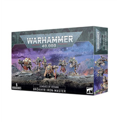 MAÎTRE-FER BRÔKHYR