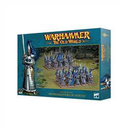 MAÎTRES DES ÉPÉES DE HOETH