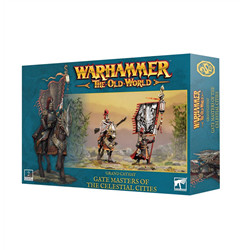 MAÎTRES DES PORTES DES CITÉS CÉLESTES