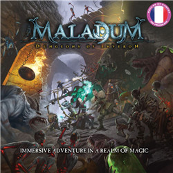 MALADUM - BOÎTE DE BASE