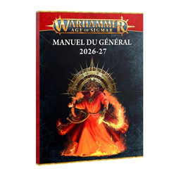 MANUEL DU GÉNÉRAL 2026-27