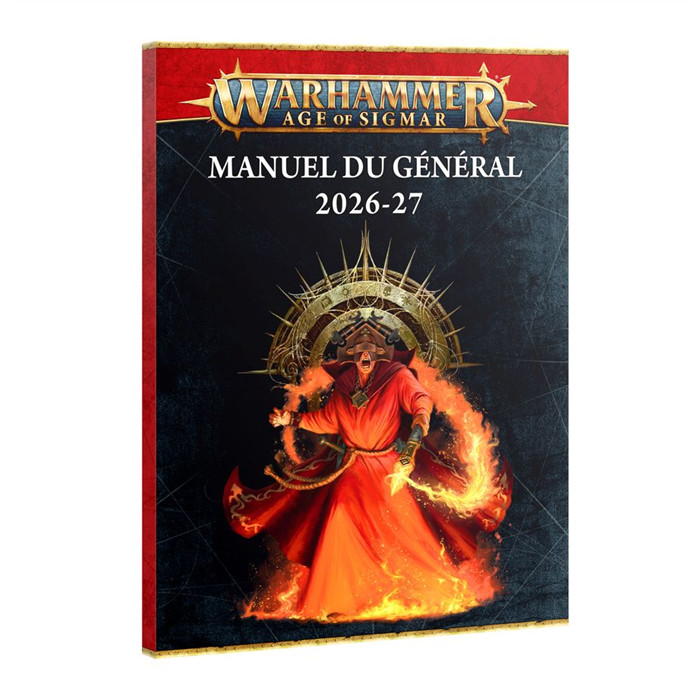 MANUEL DU GÉNÉRAL 2026-27 MANUEL DU GÉNÉRAL 2026-27