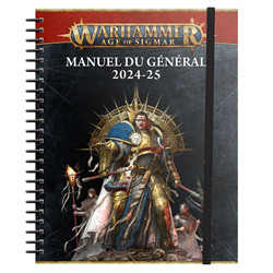 MANUEL DU GÉNÉRAL WARHAMMER AGE OF SIGMAR 2024-25