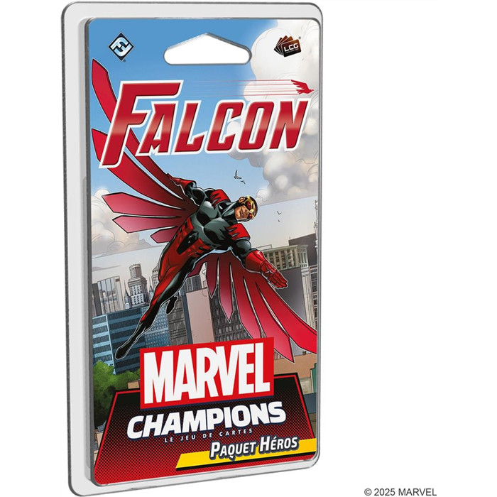 MARVEL CHAMPIONS : FALCON MARVEL CHAMPIONS : FALCON