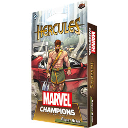 MARVEL CHAMPIONS : HERCULES