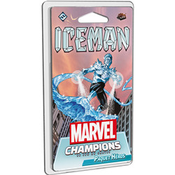 MARVEL CHAMPIONS : ICEMAN