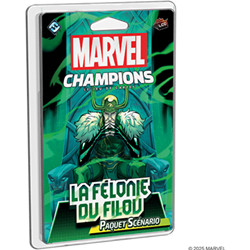 MARVEL CHAMPIONS : LA FÉLONIE DU FILOU