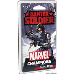 MARVEL CHAMPIONS : WINTER SOLDIER