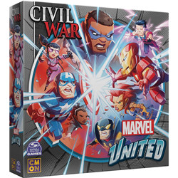 MARVEL UNITED - CIVIL WAR