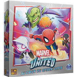 MARVEL UNITED - INTO THE SPIDER-VERSE