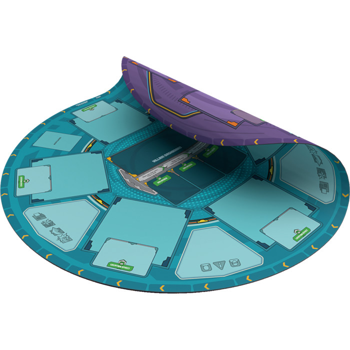 MARVEL UNITED - PLAYMAT MARVEL UNITED - PLAYMAT