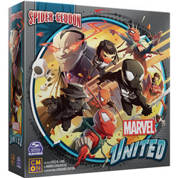 MARVEL UNITED - SPIDER GEDDON