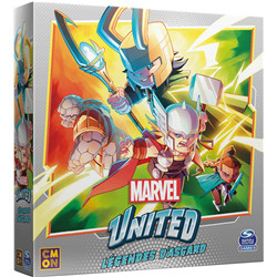 MARVEL UNITED - TALES OF ASGARD
