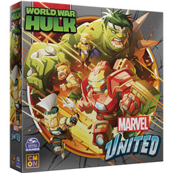 MARVEL UNITED - WORLD WAR HULK
