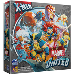 MARVEL UNITED - X-MEN UNITED