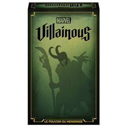 MARVEL VILLAINOUS - EXT 1: LOKI