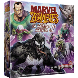MARVEL ZOMBIES -  CLASH OF THE SINISTER SIX