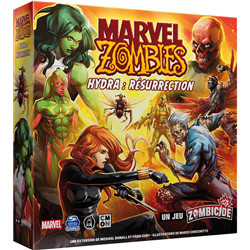 MARVEL ZOMBIES -  HYDRA RESURRECTION