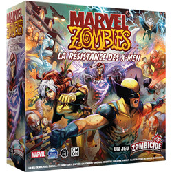 MARVEL ZOMBIES -  X-MEN RESISTANCE