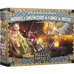 MASSIVE DARKNESS 2 - BARDES & INGÉNIEURS VS ANGES DU MÉTAL